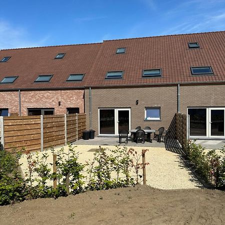The 77 Work Or Holiday New Home Houthem Exterior photo