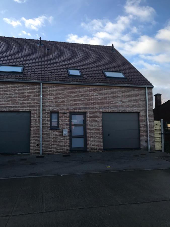 The 77 Work Or Holiday New Home Houthem Exterior photo